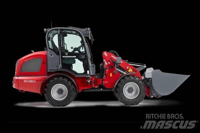 Weidemann 2080 Wielladers