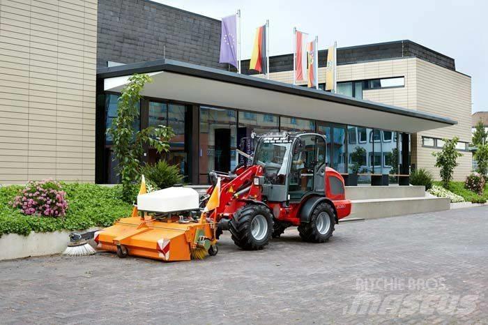 Weidemann 2080 Wielladers