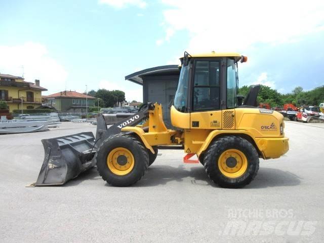 Volvo L30 GS Wielladers