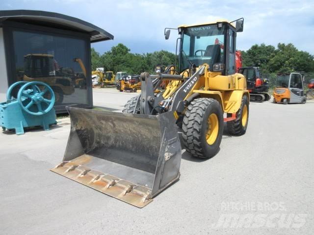 Volvo L30 GS Wielladers
