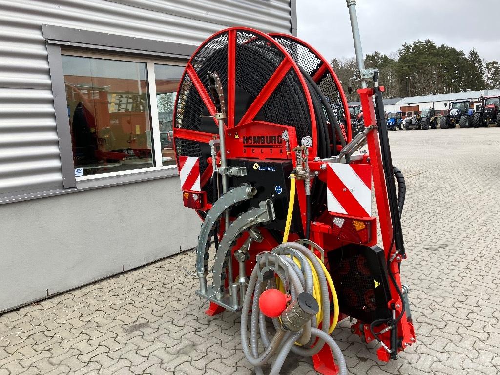 Homburg Delta M135 Landbouw - overige