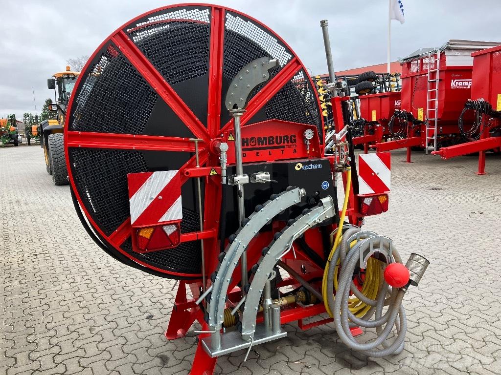 Homburg Delta M135 Landbouw - overige