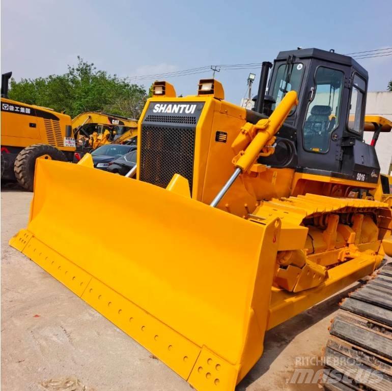 Shantui SD 16 Rupsdozers
