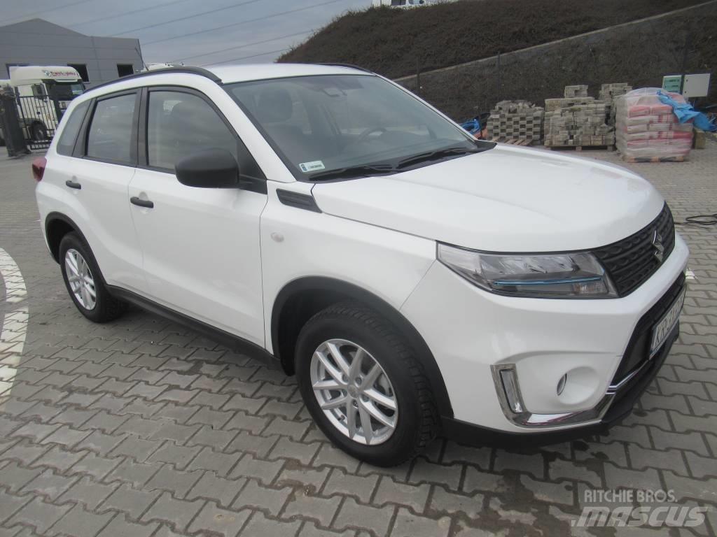 Suzuki Vitara Auto's