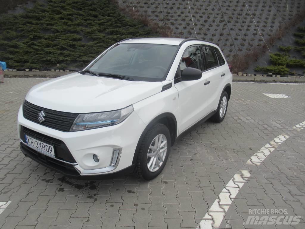 Suzuki Vitara Auto's
