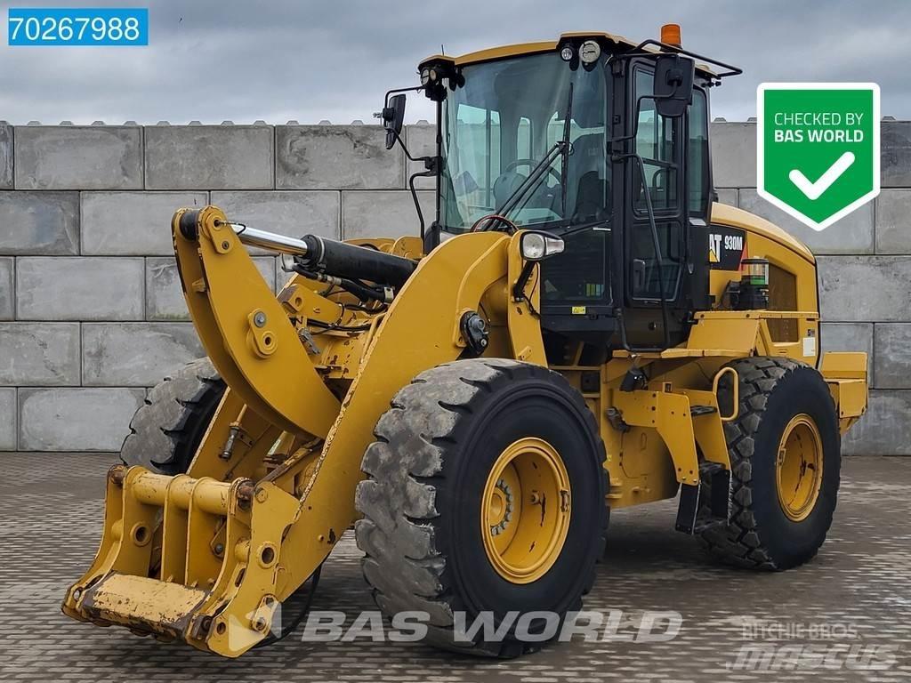 CAT 930 M Wielladers