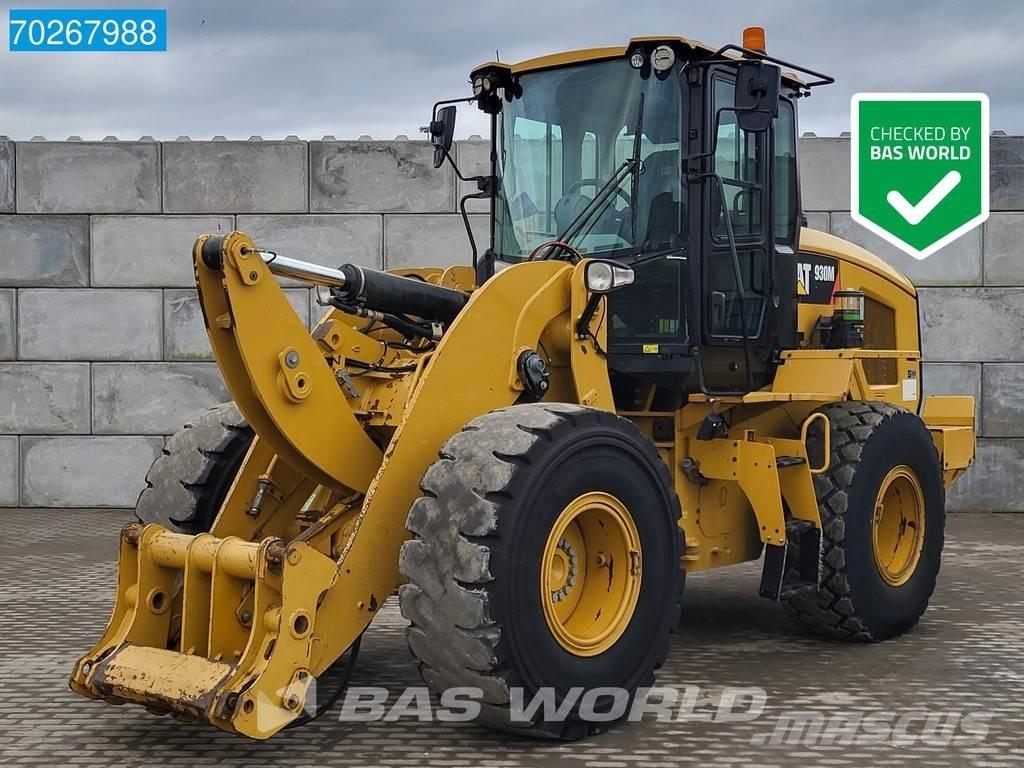 CAT 930 M Wielladers
