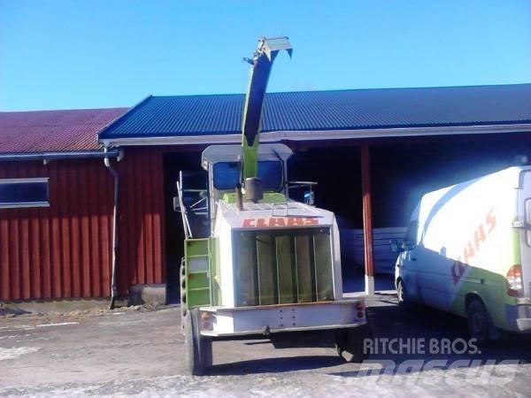CLAAS Jaguar 675 Hooi en voedermachine accessoires
