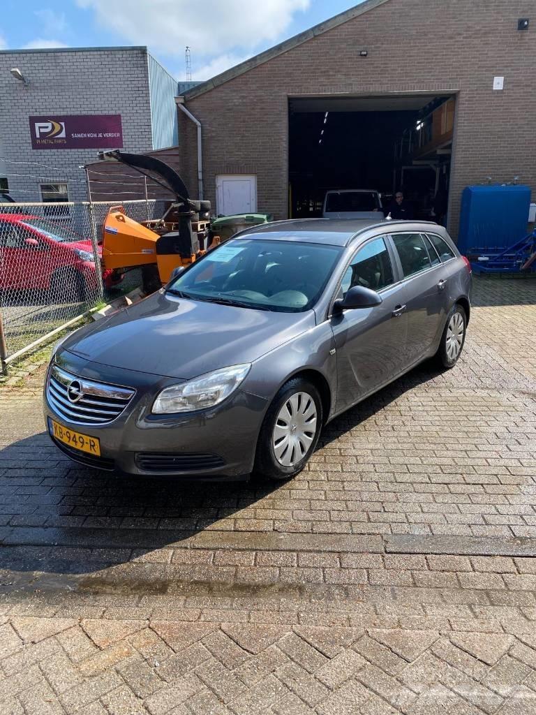 Opel Insignia Auto's