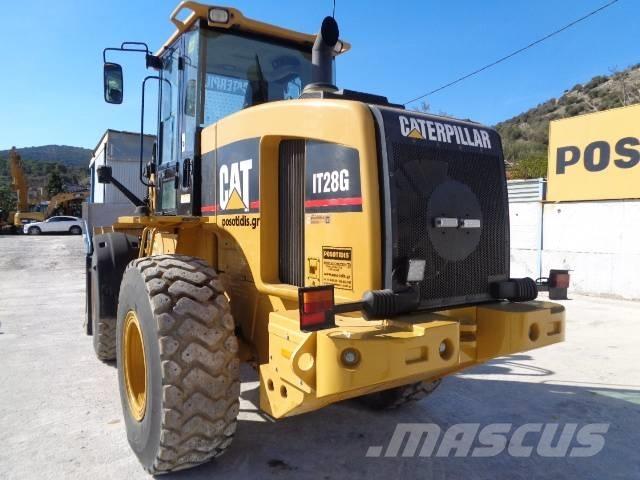 CAT IT 28 G Wielladers