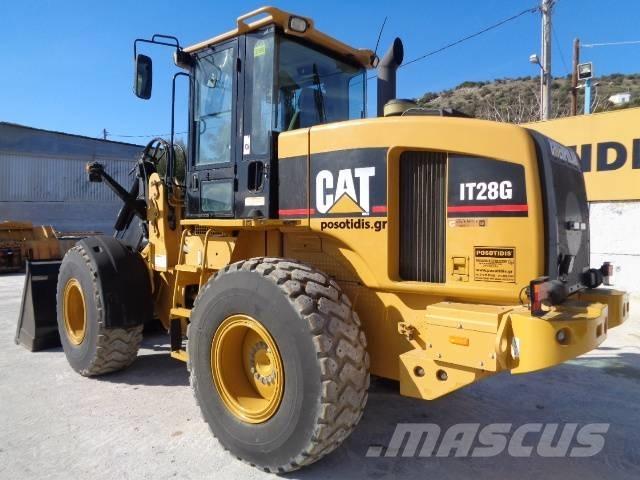 CAT IT 28 G Wielladers