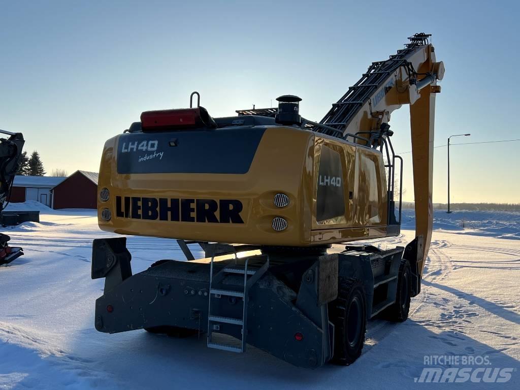 Liebherr LH 40 M ERC Laden en Lossen - overige