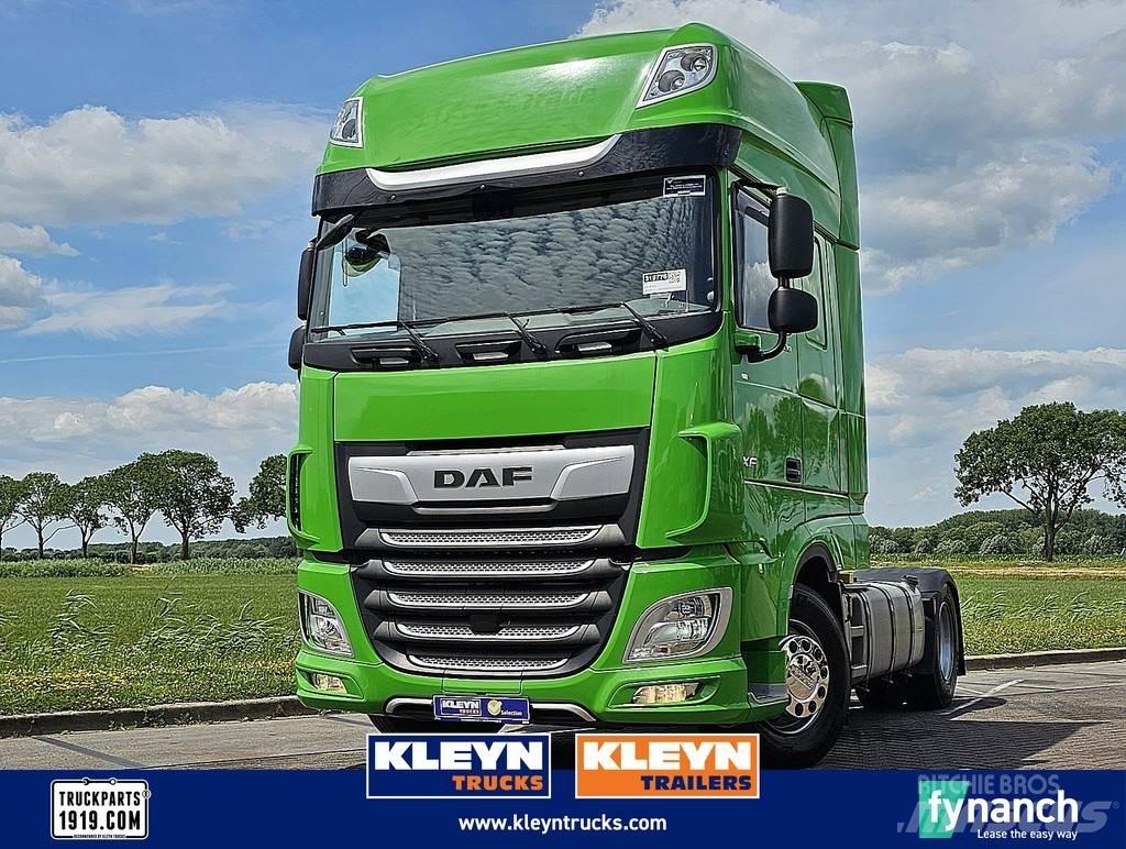 DAF XF 530 Trekkers