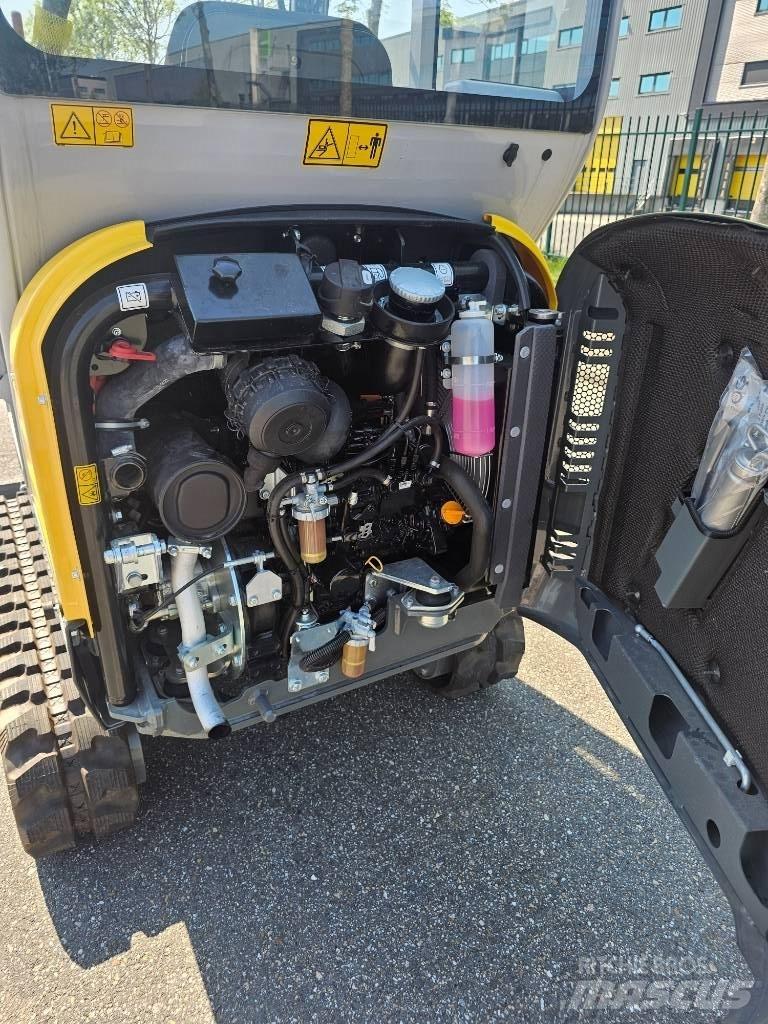 Wacker Neuson ET 16 Minigraafmachines < 7t