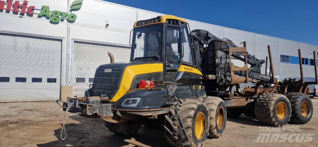 Ponsse Buffalo Forwarders