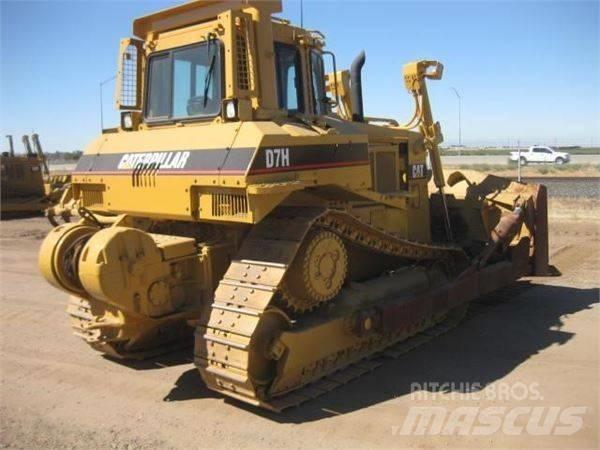 CAT D 7 H Rupsdozers