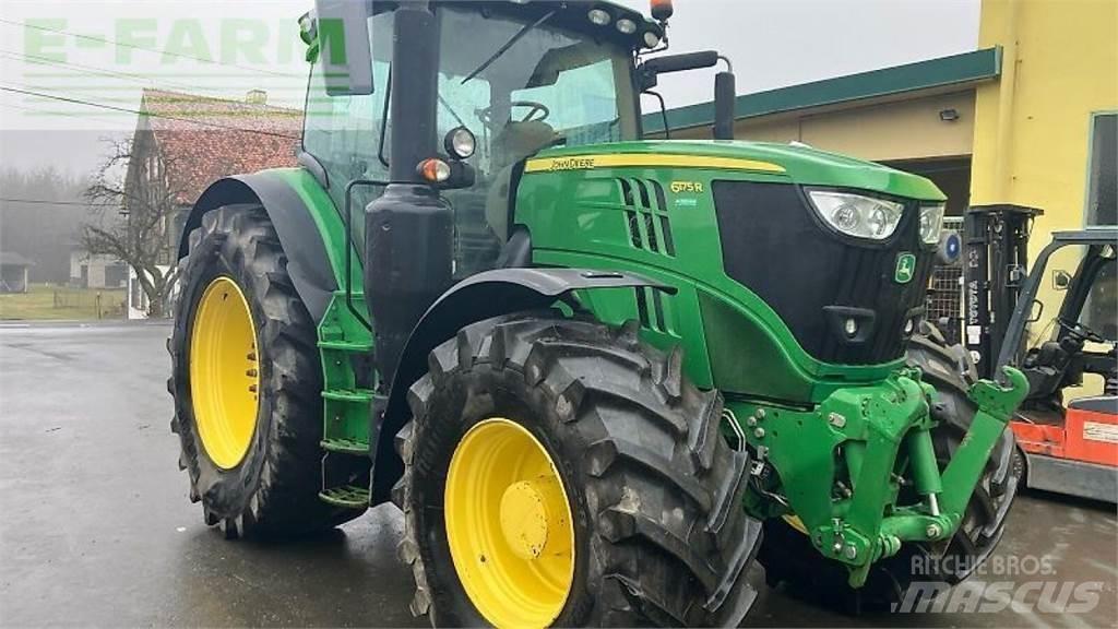 John Deere 6175r Tractoren