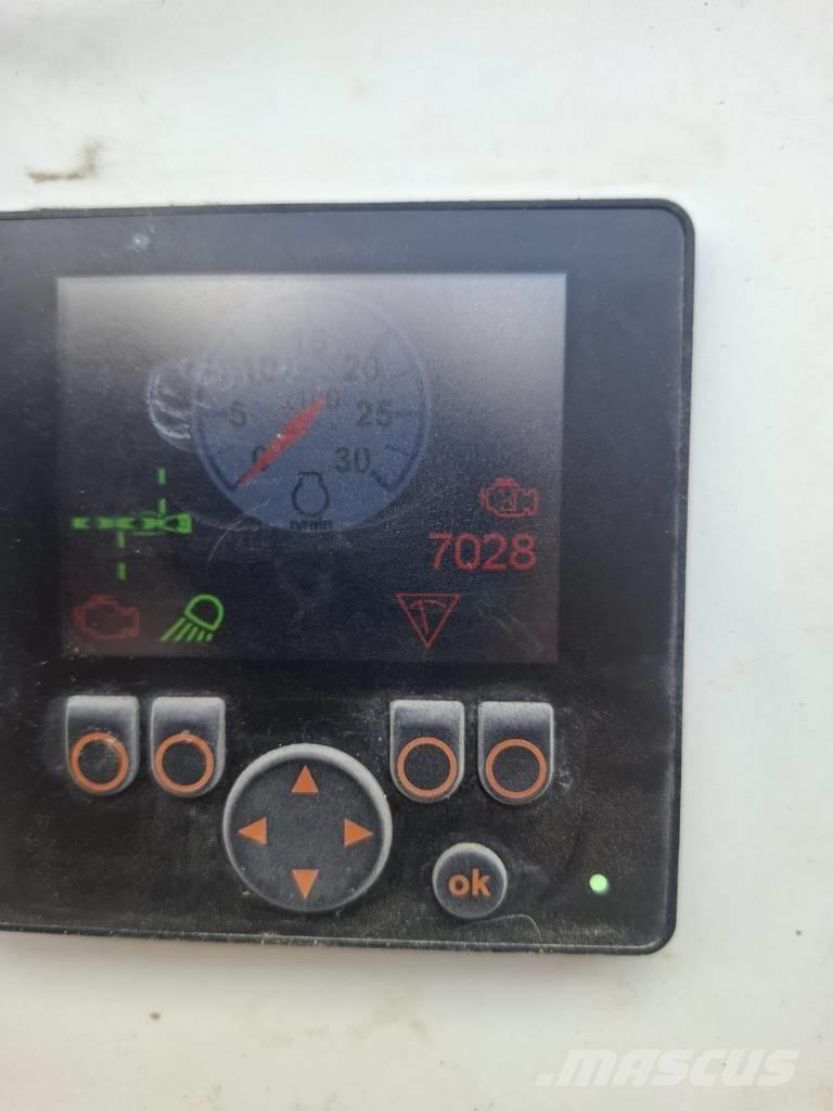 Sandvik QE 341 Zeefinstallatie