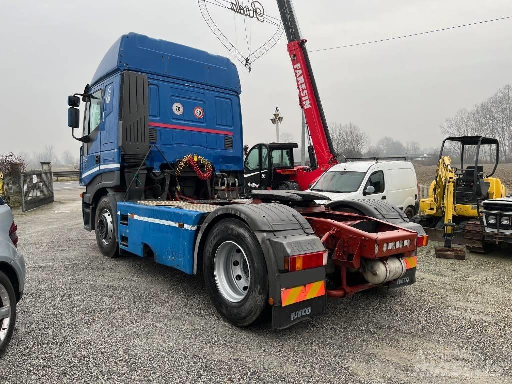 Iveco Stralis 480 Trekkers