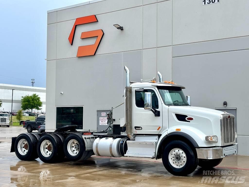 Peterbilt 567 Trekkers