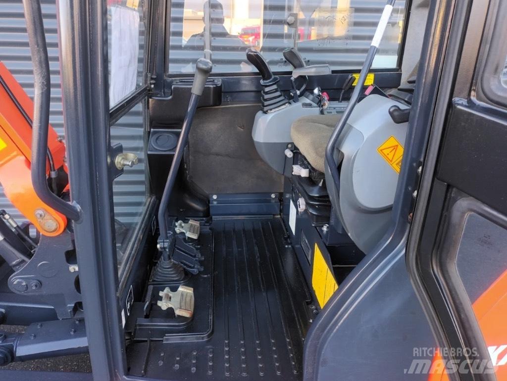 Kubota kx61-3 Minigraafmachines < 7t