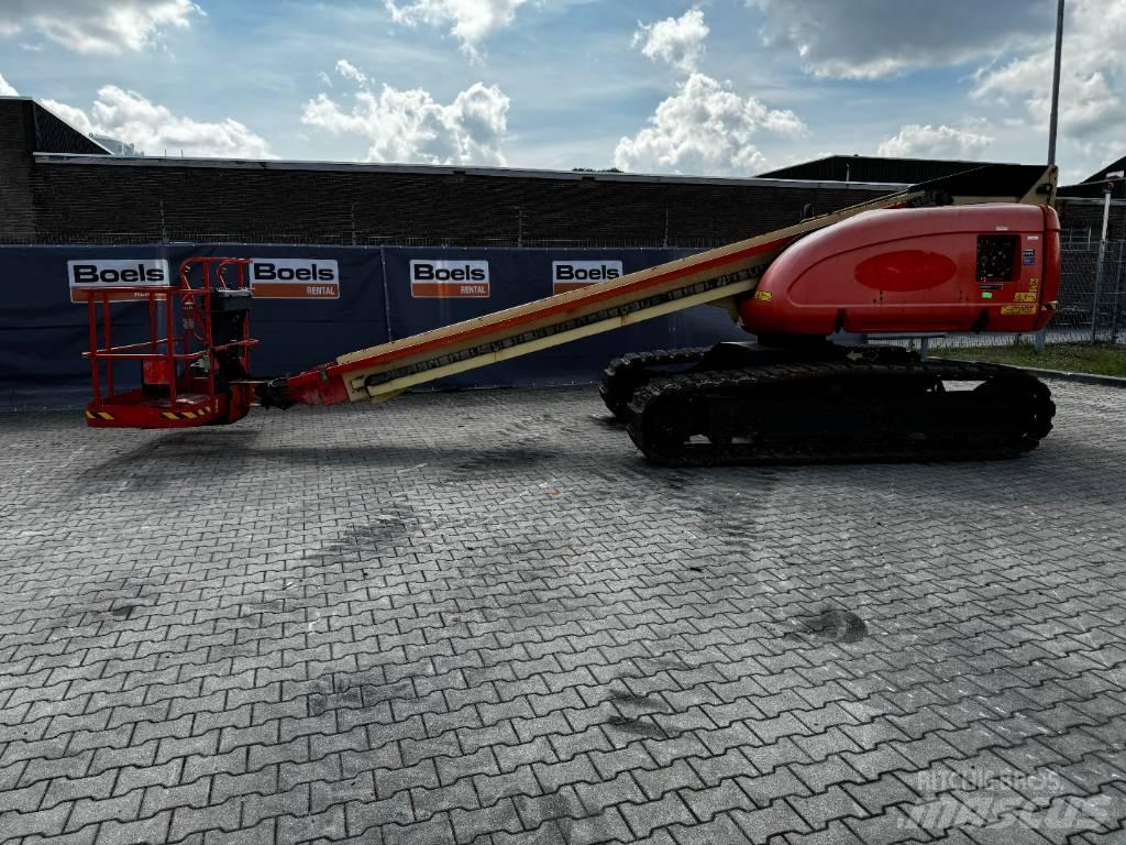 JLG 600sc Telescoophoogwerkers