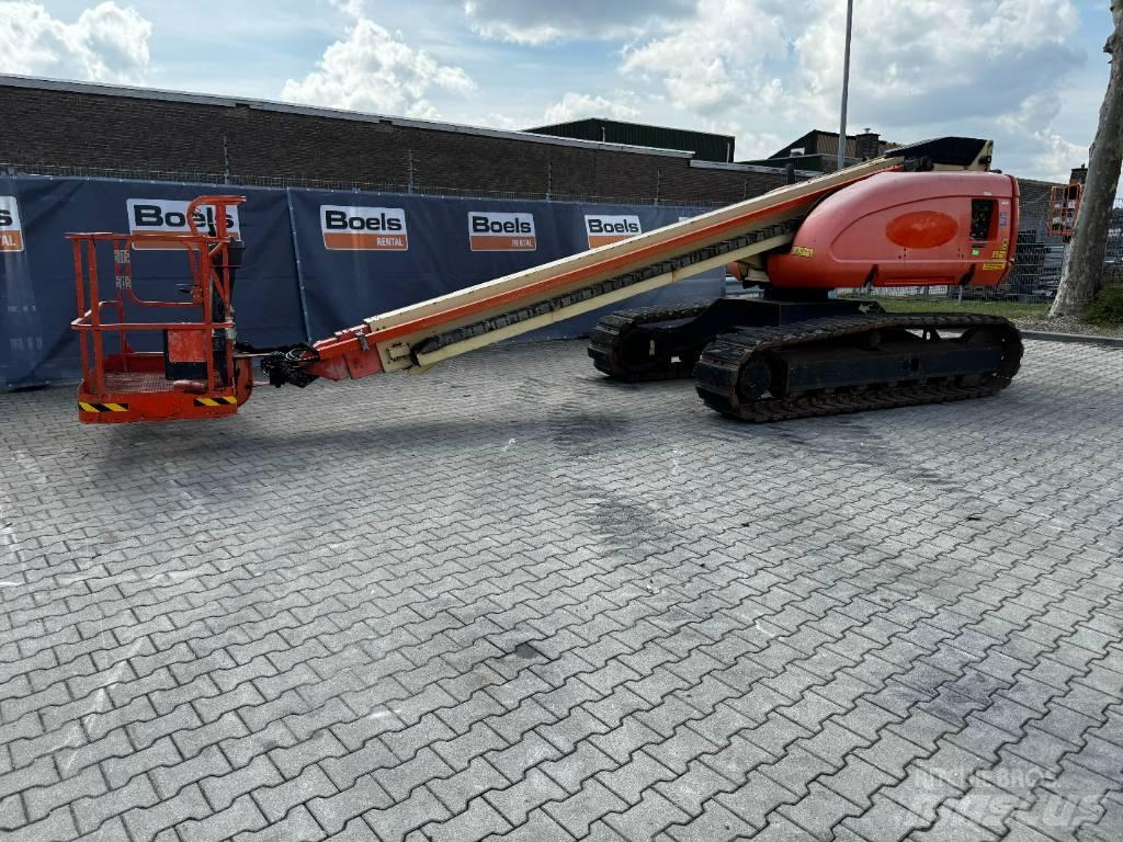 JLG 600sc Telescoophoogwerkers