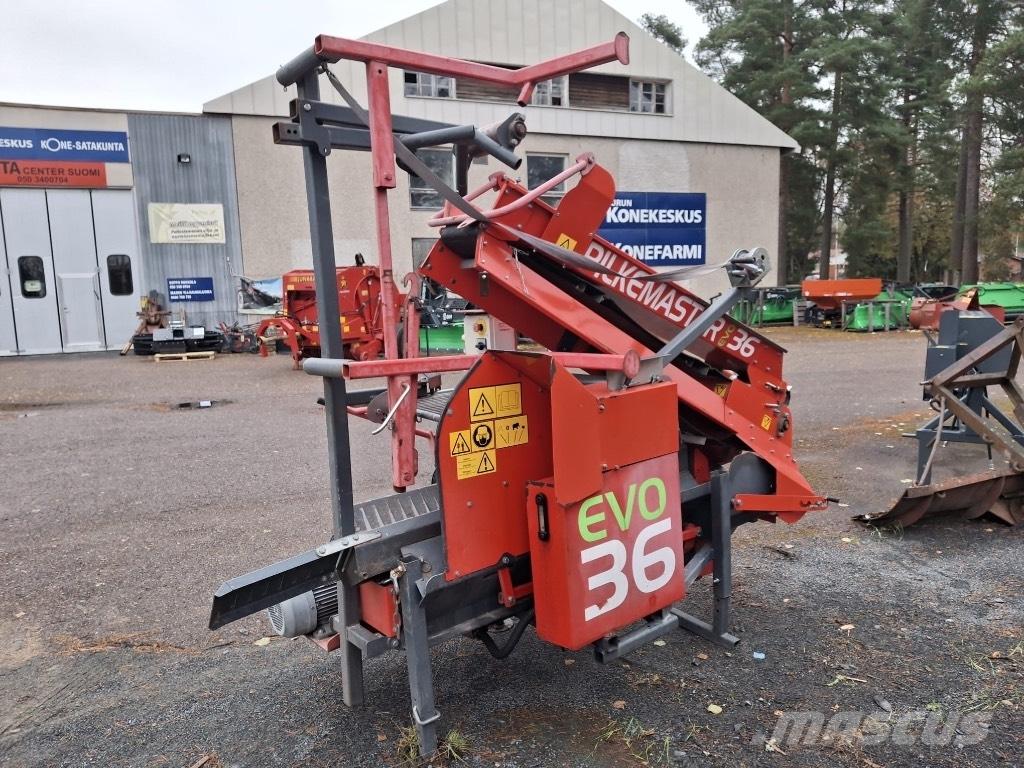 Pilkemaster Evo 36 Houtklover