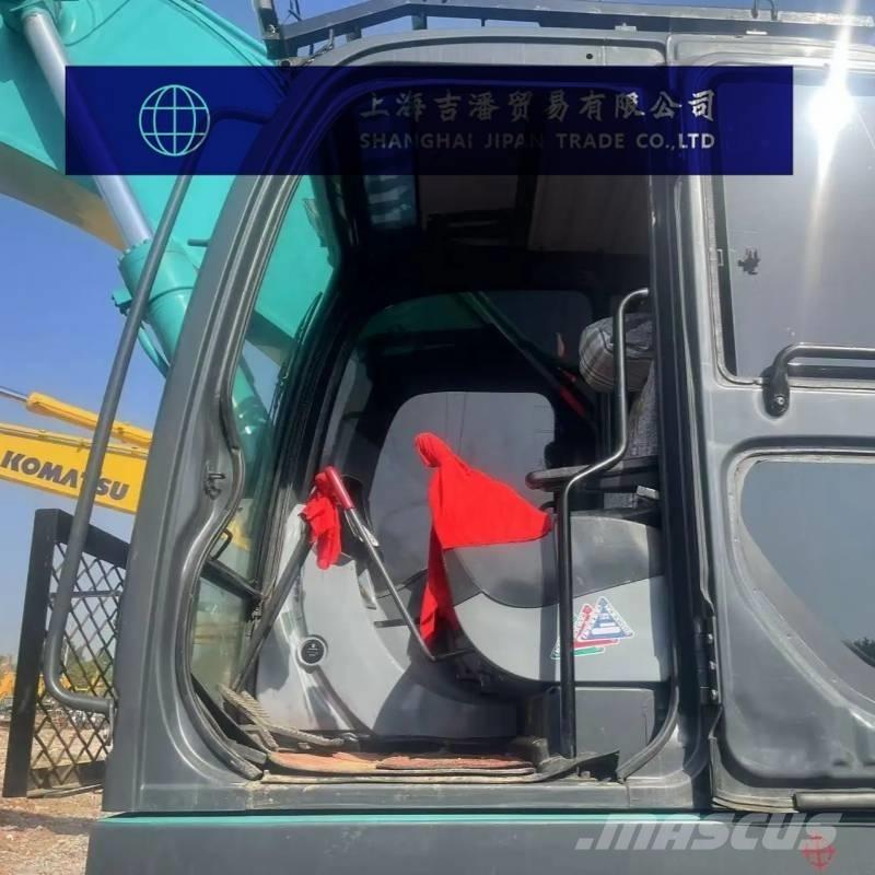 Kobelco SK 480 LC Rupsgraafmachines