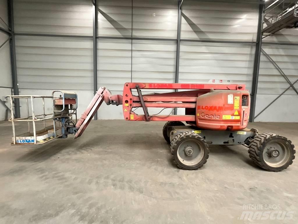 Genie Z 45/25 Knikarmhoogwerkers