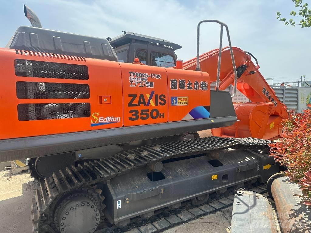 Hitachi 350H Rupsgraafmachines