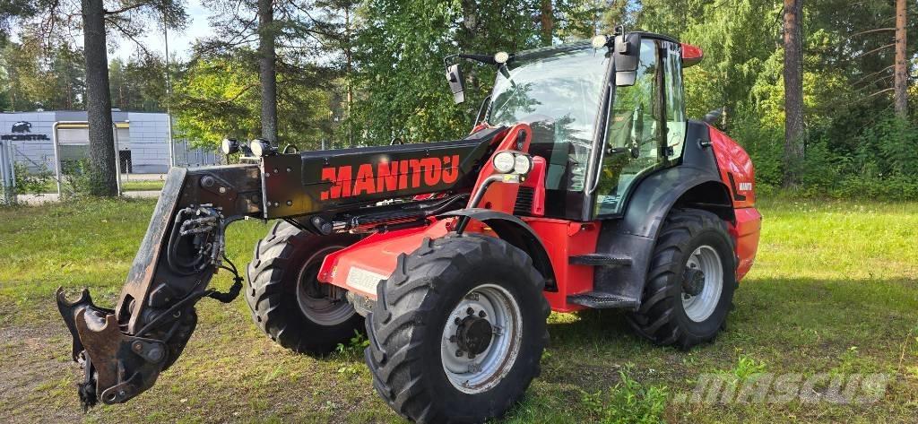Manitou MLA533-145 v+ Verreikers voor landbouw
