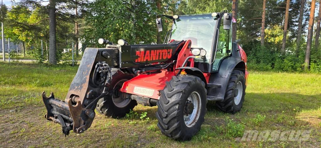 Manitou MLA533-145 v+ Verreikers voor landbouw