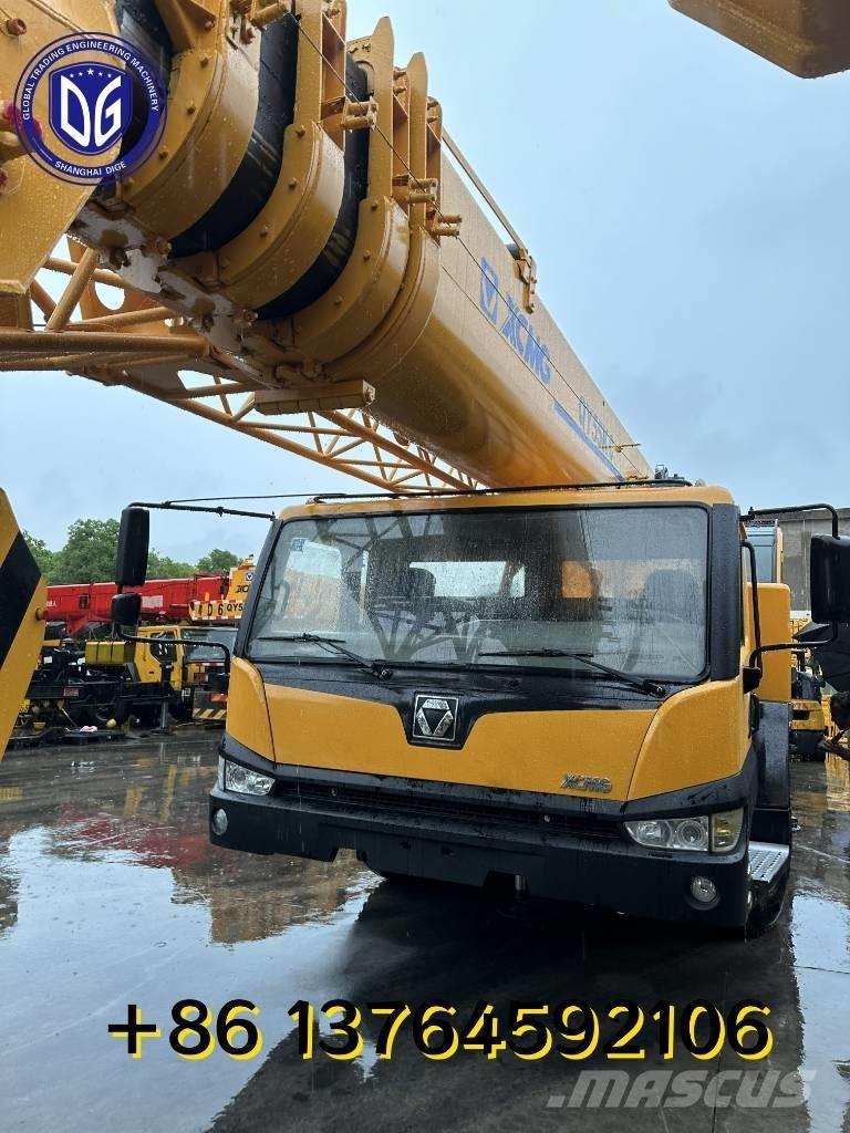 XCMG QY55KC Kranen voor alle terreinen