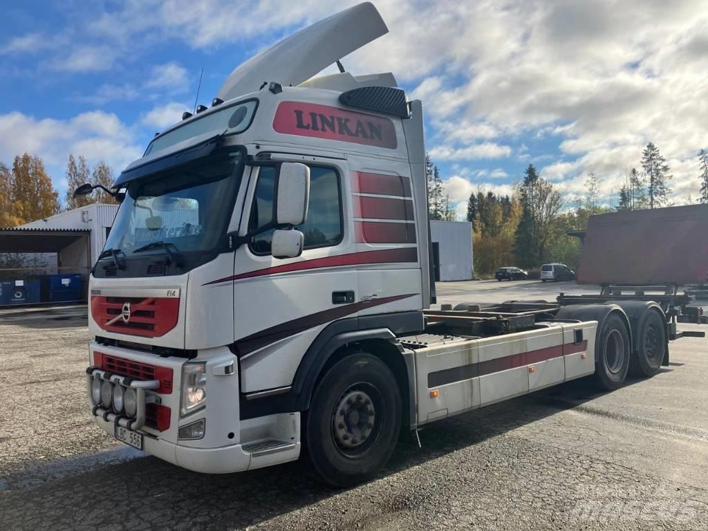 Volvo FM Chassis met cabine
