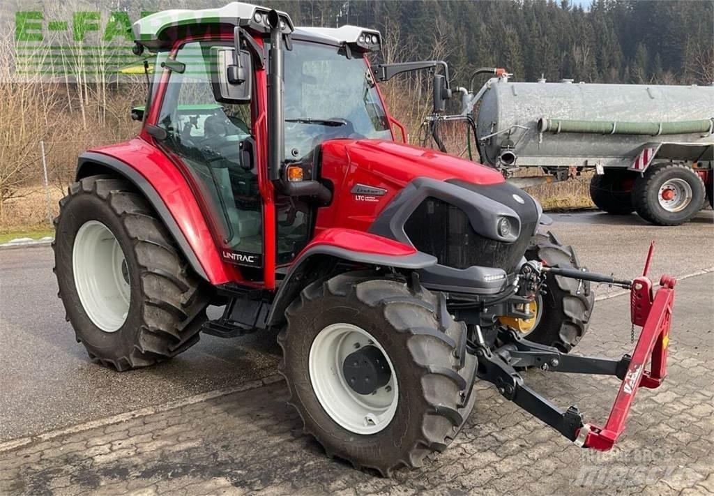 Lindner lintrac 80 Tractoren