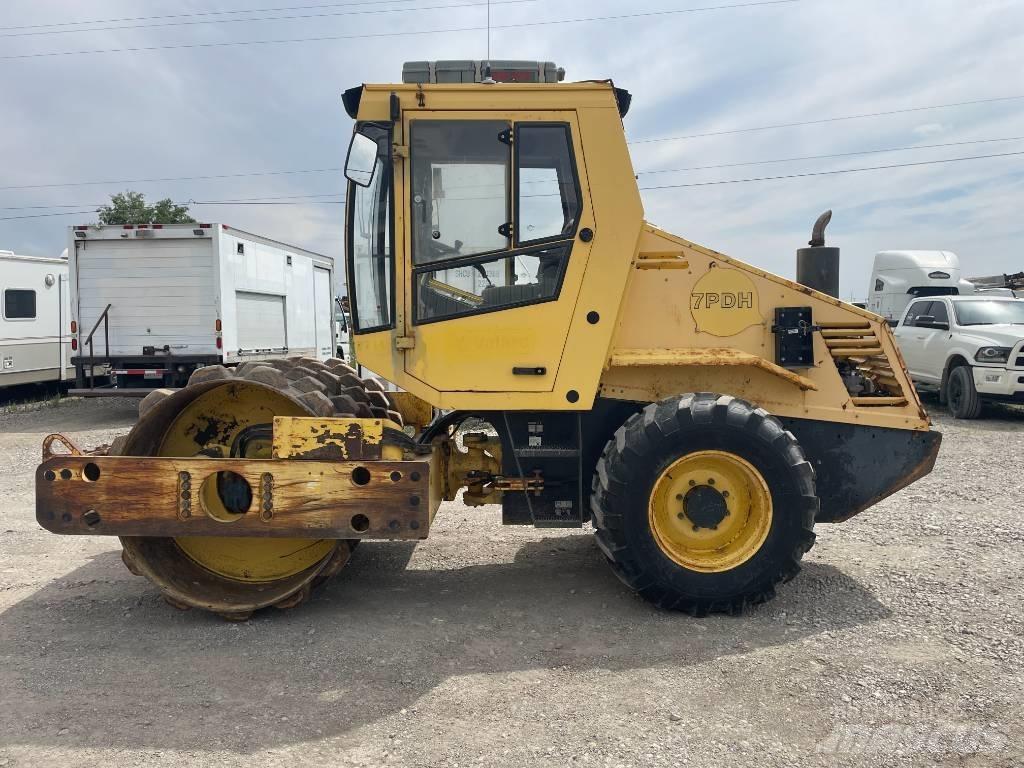 Bomag BW 177 P D H-3 Grondverdichtingsmachines