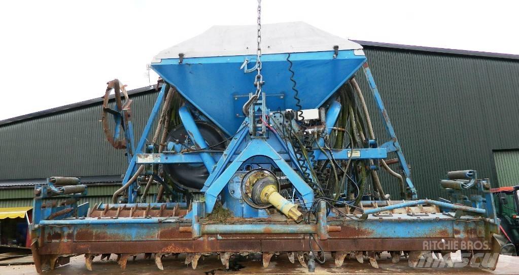 Rabe Turbodrill T300 Zaaicombinaties