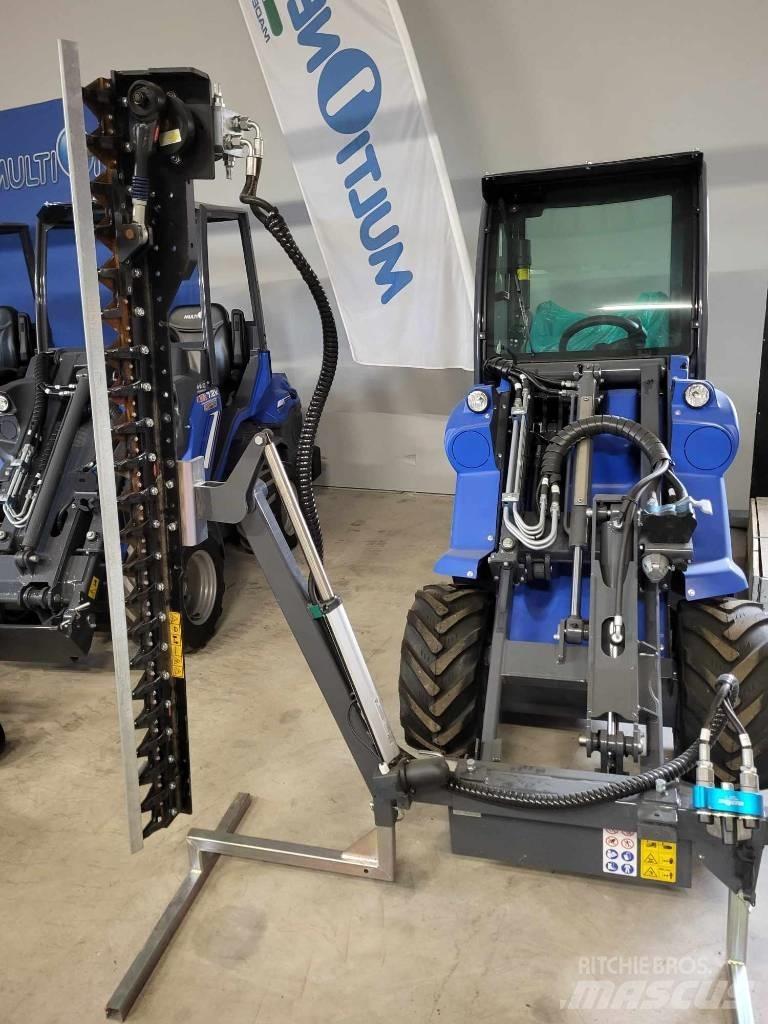 Multione Häcksax Aanbouwdelen voor compacttrekkers