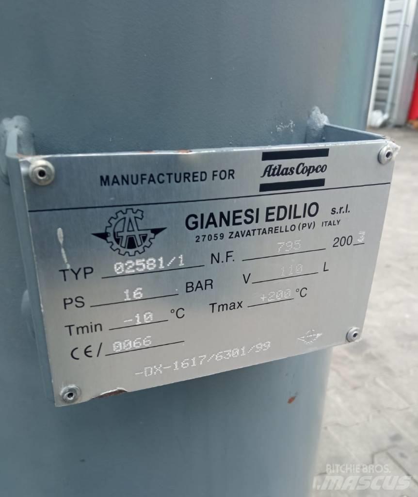 Atlas Copco CD140 Persluchtdrogers