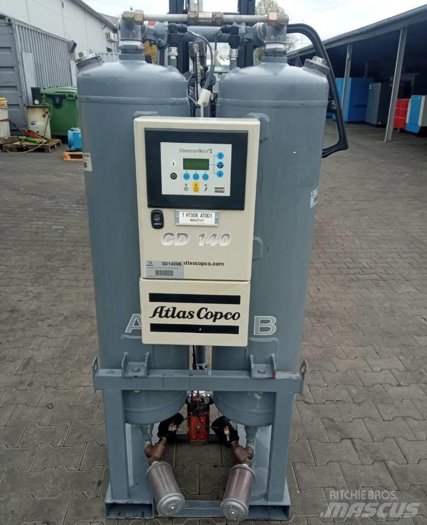 Atlas Copco CD140 Persluchtdrogers