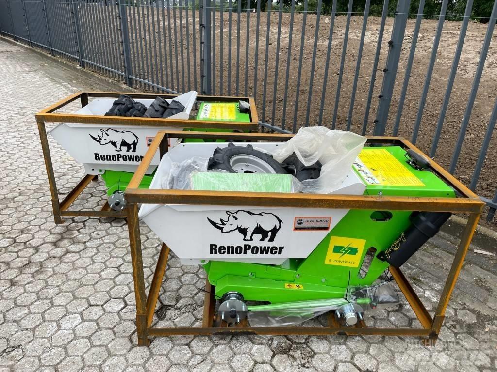 Mini dumper electric Mini Dumpers