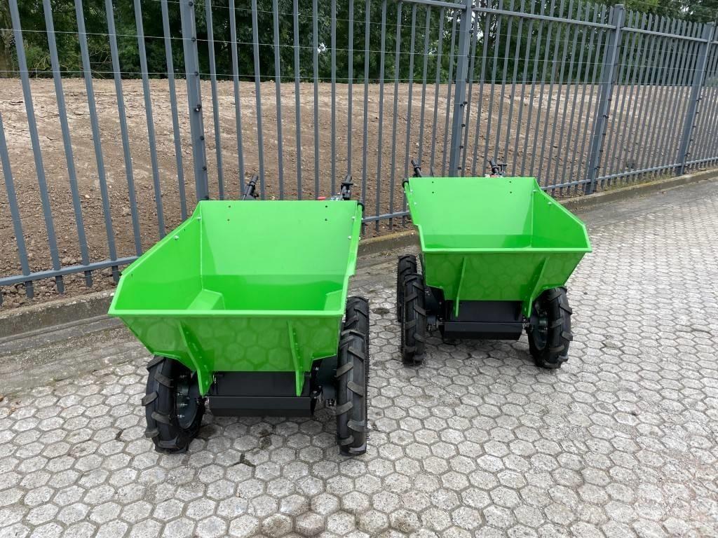 Mini dumper electric Mini Dumpers