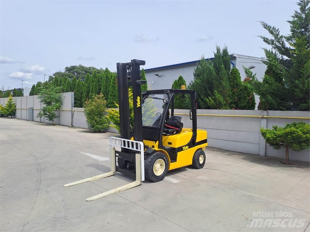 Yale GDP35VX Diesel heftrucks