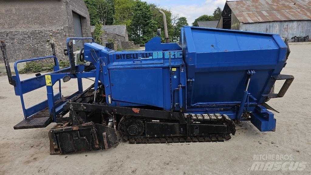Bitelli BB 621 C Asfaltafwerkmachines