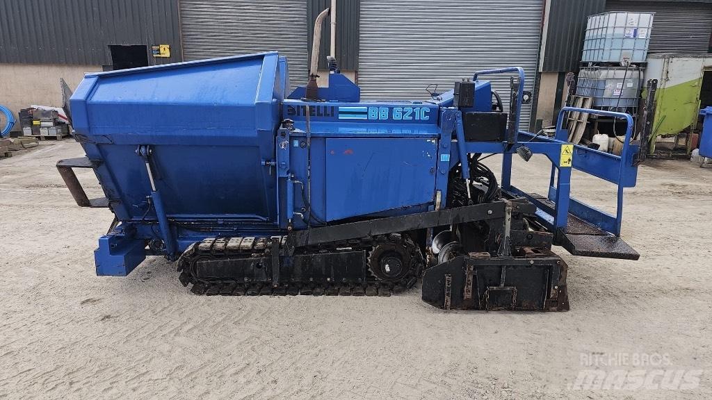 Bitelli BB 621 C Asfaltafwerkmachines