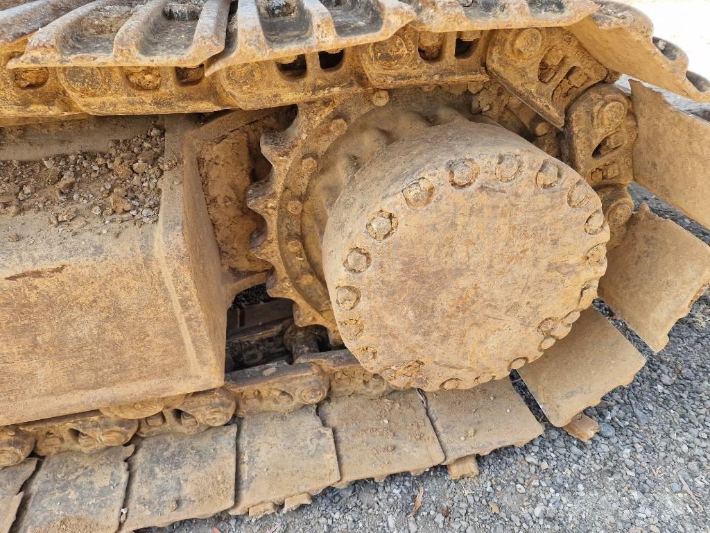 Komatsu PC 340 LC Rupsgraafmachines