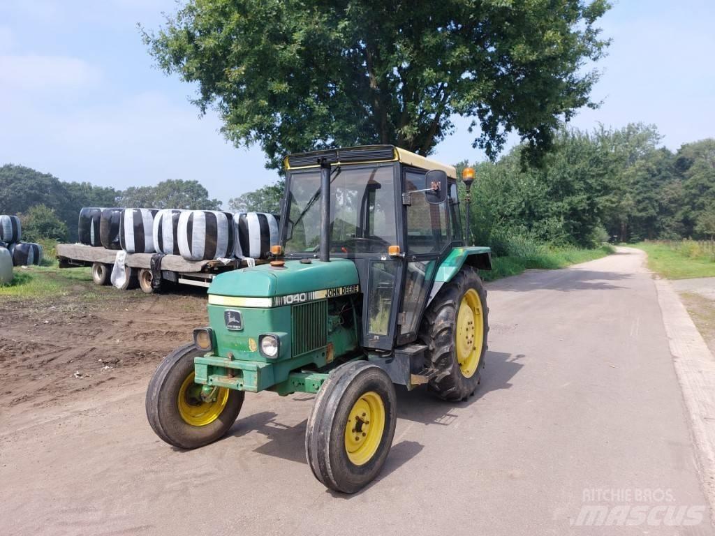 John Deere 1040 Tractoren