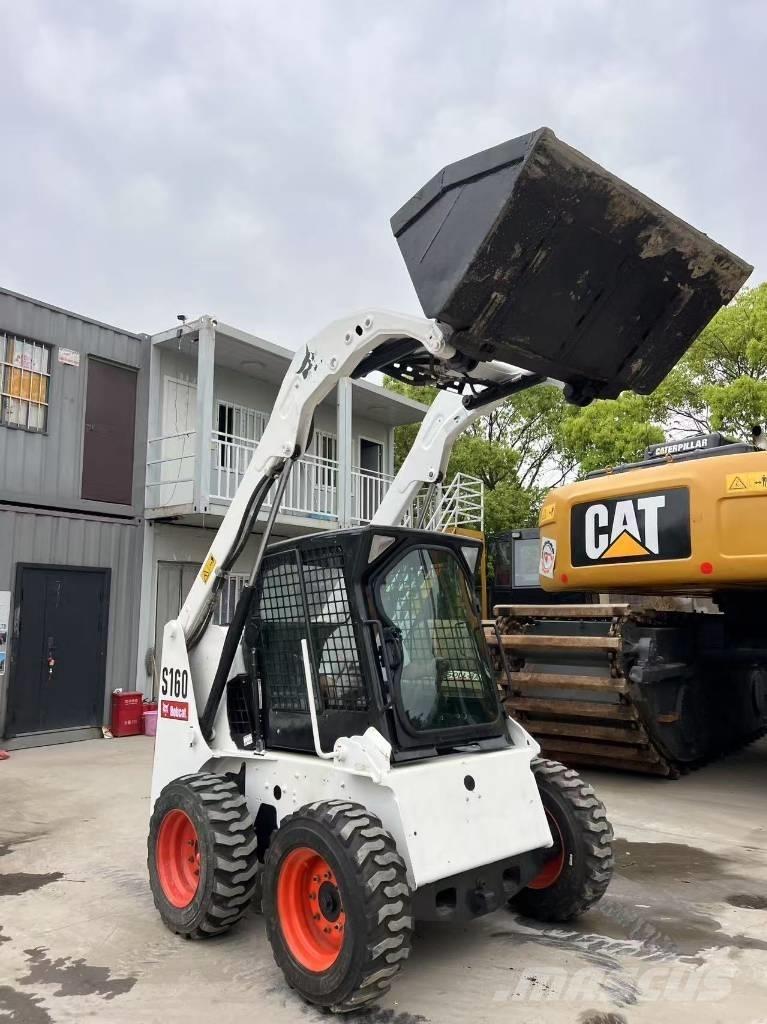 Bobcat S 160 Schrankladers