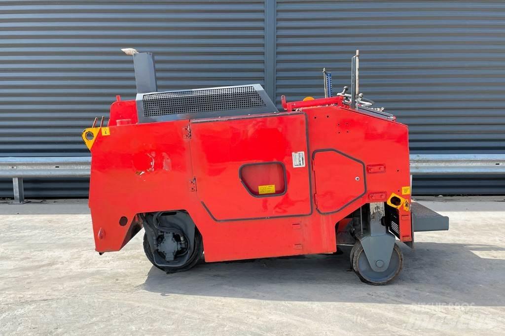 Wirtgen W 350 Asfaltfrezen